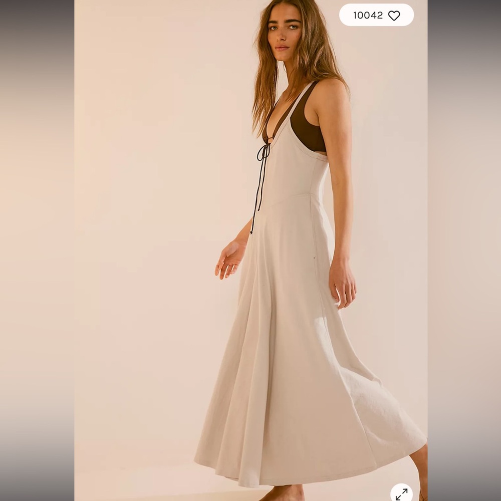 Free people wide leg romper - Picture 7 of 9